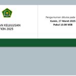 Hari Ini Pukul 10.00 WIB Hasil Kelulusan SPAN-PTKIN 2025 Diumumkan, Ini Link dan Cara Ceknya!