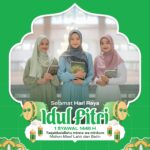 Menyambut Fitri dengan Hati yang Suci. Ayo Pasang Twibbonnya!