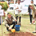 Kemenag Libatkan Masjid, KUA dan Wakaf Hutan dalam Gerakan Cinta Lingkungan