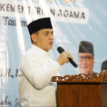 Pesan Wamenag Saat Halal Bihalal ASN: Terus Mengabdi untuk Negeri