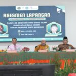 Wakil Rektor I Optimistis Prodi Ekonomi Syariah Raih Nilai Unggul