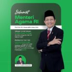 Selamat! Menteri Agama Raih Penilaian Positif Tertinggi di Kabinet Merah Putih
