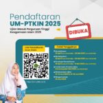 Pendaftaran UM-PTKIN 2025 Dibuka, Ini Cara Daftar dan Jadwalnya