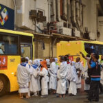 4 Tips Anti Nyasar Gunakan Bus Shalawat Pergi-Pulang Masjidil Haram