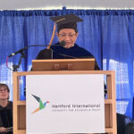 Selamat! Menag Raih Gelar Doctor of Divinity dari Hartford International University: Teladan dalam Mewujudkan Perdamaian
