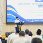 Menag Dorong Praktik Beragama yang Berdampak dan Birokrasi Berintegritas