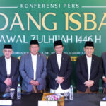 Tok! Hasil Sidang Isbat, 1 Zulhijah Jatuh pada 28 Mei 2025