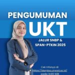 Pengumuman UKT Jalur SNBP dan SPAN-PTKIN 2025 UIN Sunan Gunung Djati Bandung