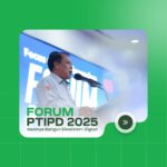 UIN Bandung Tuan Rumah Forum PTIPD 2025: Saatnya Bangun Ekosistem Digital