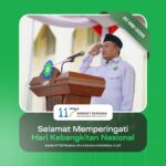 UIN Bandung Gelar Upacara Peringatan Harkitnas ke-117, Bangkit Bersama Wujudkan Indonesia Kuat