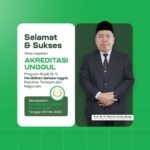 Selamat! Prodi Pendidikan Bahasa Inggris UIN Sunan Gunung Djati Bandung Raih Akreditasi Unggul