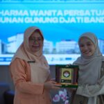 DWP UIN Bandung Gelar Seminar Gaya Hidup Positif bersama Cynthia S. Lestari: Bijak Berkonsumsi, Belajar Jadi Minimalis
