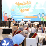 Sebar Pesan Keagamaan Moderat, Kemenag Gandeng Komunitas Penyiar Muda