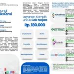 Tahapan Wajib Setelah Lulus SNBP, SPAN-PTKIN 2025: Cek Syarat Tes Narkoba di Sini!