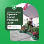 UIN Bandung Gelar Upacara Harlah Pancasila 2025: Perkokoh Ideologi Menuju Indonesia Raya