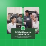 5.334 Peserta Ikuti SSE UM-PTKIN 2025 di UIN Sunan Gunung Djati Bandung, Ramah Difabel