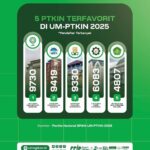 5 PTKIN Terfavorit di UM-PTKIN 2025, UIN Sunan Gunung Djati Bandung No Wahid