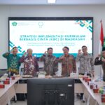 UIN Bandung Dukung Strategi Implementasi Kurikulum Berbasis Cinta: Bangun Pembelajaran Humanis dan Bermakna