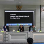 Kuliah Umum: Memahami Agama sebagai Warisan Kultural di Era Algoritma