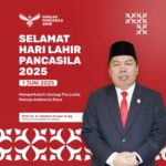 Ayo Pasang Twibbon Hari Lahir Pancasila 2025