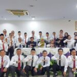 Bangun Bina Damai, Dosen dan Tendik UIN Bandung Ikuti Pelatihan Teknis Sosial Kultural Jenjang II