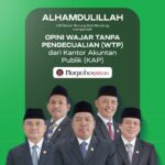 Alhamdulillah! UIN Sunan Gunung Djati Bandung Raih Opini Wajar Tanpa Pengecualian atas Laporan Keuangan Tahun 2024