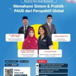 Hadirkan Founder PAUD Australia, PIAUD UIN SGD Kontinu Bekali Mahasiswa Wawasan Pendidikan Anak Perspektif Global