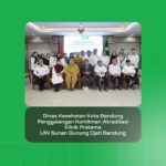 Klinik Pratama UIN Sunan Gunung Djati Gelar Penggalangan Komitmen Akreditasi Bersama Dinas Kesehatan Kota Bandung