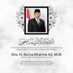 Innalillahi… UIN Sunan Gunung Djati Bandung Berduka Atas Wafatnya Drs. H. Suryadharma Ali, M.Si.