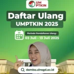 Daftar Ulang UM-PTKIN UIN Sunan Gunung Djati Bandung Dimulai 3–13 Juli 2025, Simak Tata Caranya!