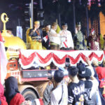 Ada Miniatur Rumah Ibadah di Truk Karnaval HUT RI: Keren, Bangga Lihatnya!