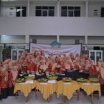Sejahterakan Perempuan, DWP UIN Sunan Gunung Djati Gelar Pelatihan Cooking dan Baking Class di Akademi Tata Boga Bandung