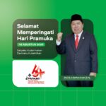 Hari Pramuka, Harmoni Leadership dalam Alam