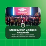 Matrikulasi, Bukan Sekadar Pengenalan Biasa tapi Gerbang Penguatan Linibasis Akademik