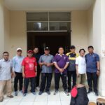 Ciptakan Lingkungan Bersih, Sehat, dan Nyaman, Wakil Rektor III – Ormawa Intra UIN Bandung Gelar Jumsih