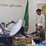 Selamatkan Arsip Bersejarah dari Kepunahan, KKN Kolaboratif di Arab Saudi Gelar Workshop Digitalisasi Dokumen Haji