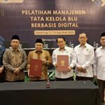 Dorong Inovasi Kemandirian BLU PTKIN, UIN Surakarta Teken Kerja Sama dengan UIN Bandung