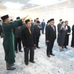 Selamat! Menag Lantik Pejabat Eselon II dan Pimpinan PTKN