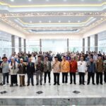 Seminar Nasional KH Anwar Musaddad, Teladan yang Menginspirasi dan Pahlawan Kemanusiaan