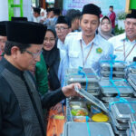 MBG Bikin Santri Belajar Lebih Semangat