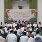 UIN Bandung Gelar Dzikir Kebangsaan dan Maulid Nabi Muhammad SAW