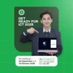 Pendaftaran Training ICT 2025 untuk Mahasiswa Angkatan 2023. Simak Baik-baik Jadwal, Pelaksanaan dan Kelasnya