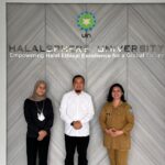 Kembangkan Wisata Ramah Muslim, Disbudpar Kota Bandung Jalin Kerja Sama dengan Pusat Halal UIN Sunan Gunung Djati