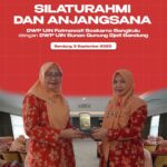 Belajar Djatimart, DWP UIN Bengkulu Jalin Silaturahmi ke UIN Sunan Gunung Djati Bandung