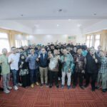 Pengukuhan Pengurus IKA Jurnalistik, Erwin Ajak Jurnalis Junjung Kejujuran dan Integritas