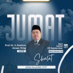 Meneladani Akhlak Rasulullah SAW dalam Kehidupan Modern