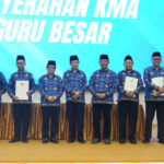 Selamat! KMA Terbit, Guru Besar PTKIN Bertambah 96 Orang