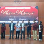 Musyawarah Nasional V HMJ Manajemen Keuangan Syariah se-Indonesia Sukses Digelar di Bandung
