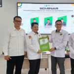 Susun Buku Pendidikan Rahmatan lil ‘Alamin, FTK UIN Bandung Gelar Seminar Pengembangan Kurikulum