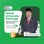 Daftar 20 Universitas Terbaik di Indonesia Versi THE WUR 2026, Ada UIN Bandung!